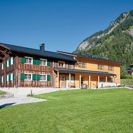 Hotel Wald 12 Ferienhaus Wald am Arlberg Esterno foto