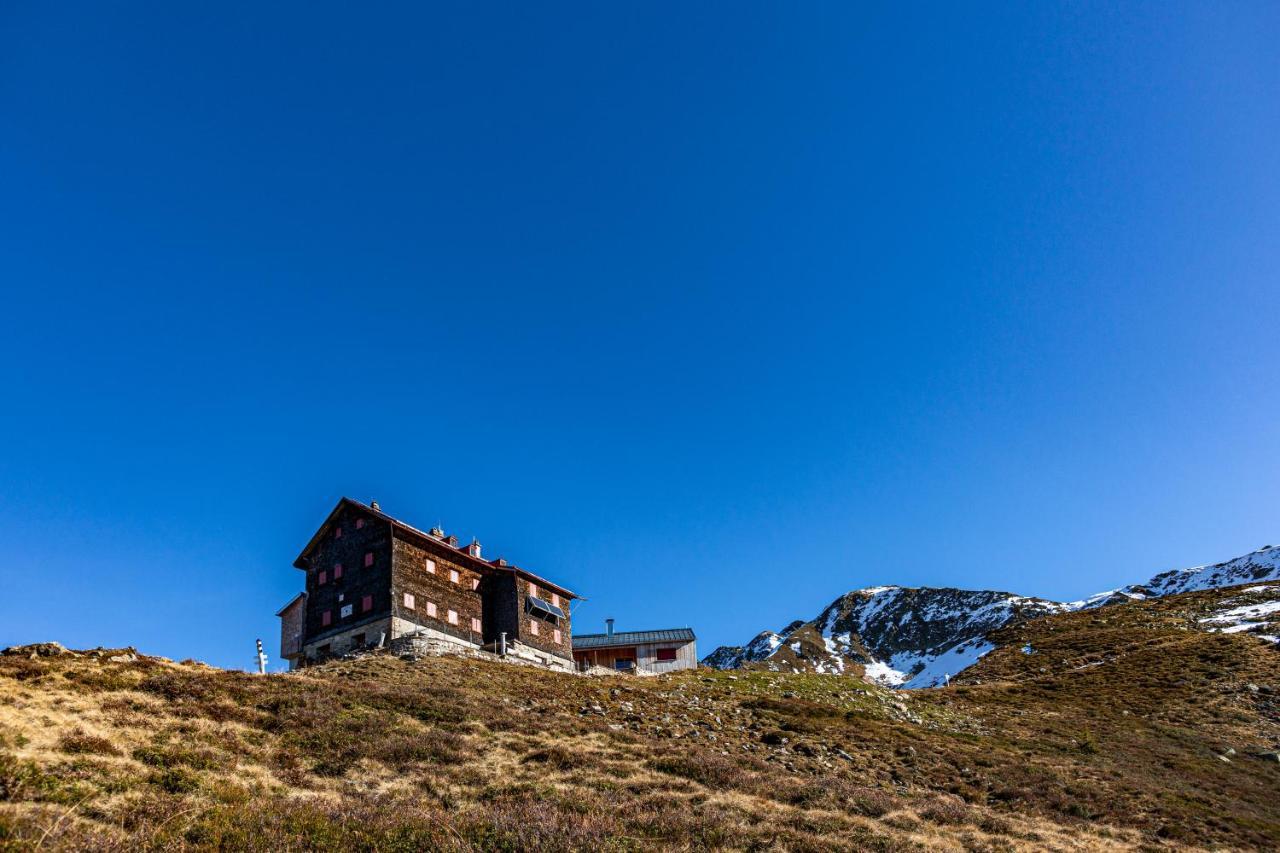 Hotel Wald 12 Ferienhaus Wald am Arlberg Esterno foto