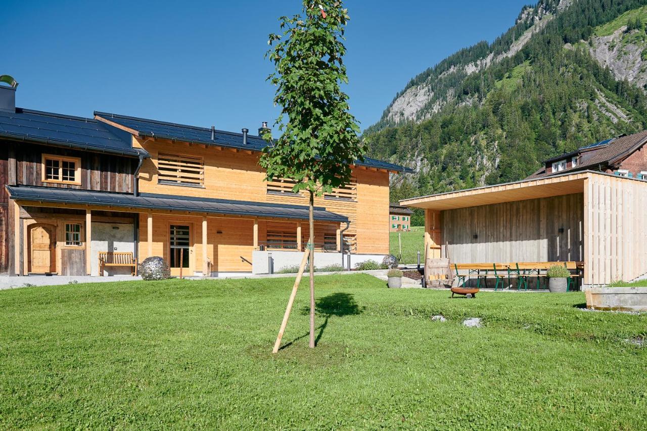 Hotel Wald 12 Ferienhaus Wald am Arlberg Esterno foto